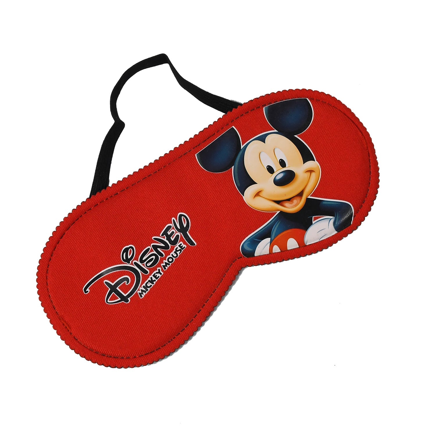 7366 MICKEY MOUSE SLEEPING MASK LIGHTWEIGHT COTTON FABRIC BLINDFOLD SOFT EYE MASK SUPER NEW PREMIUM EYE MASK (1 PC) DeoDap 7366 MICKEY MOUSE SLEEPING MASK LIGHTWEIGHT COTTON FABRIC BLINDFOLD SOFT EYE MASK SUPER NEW PREMIUM EYE MASK (1 PC) DeoDap